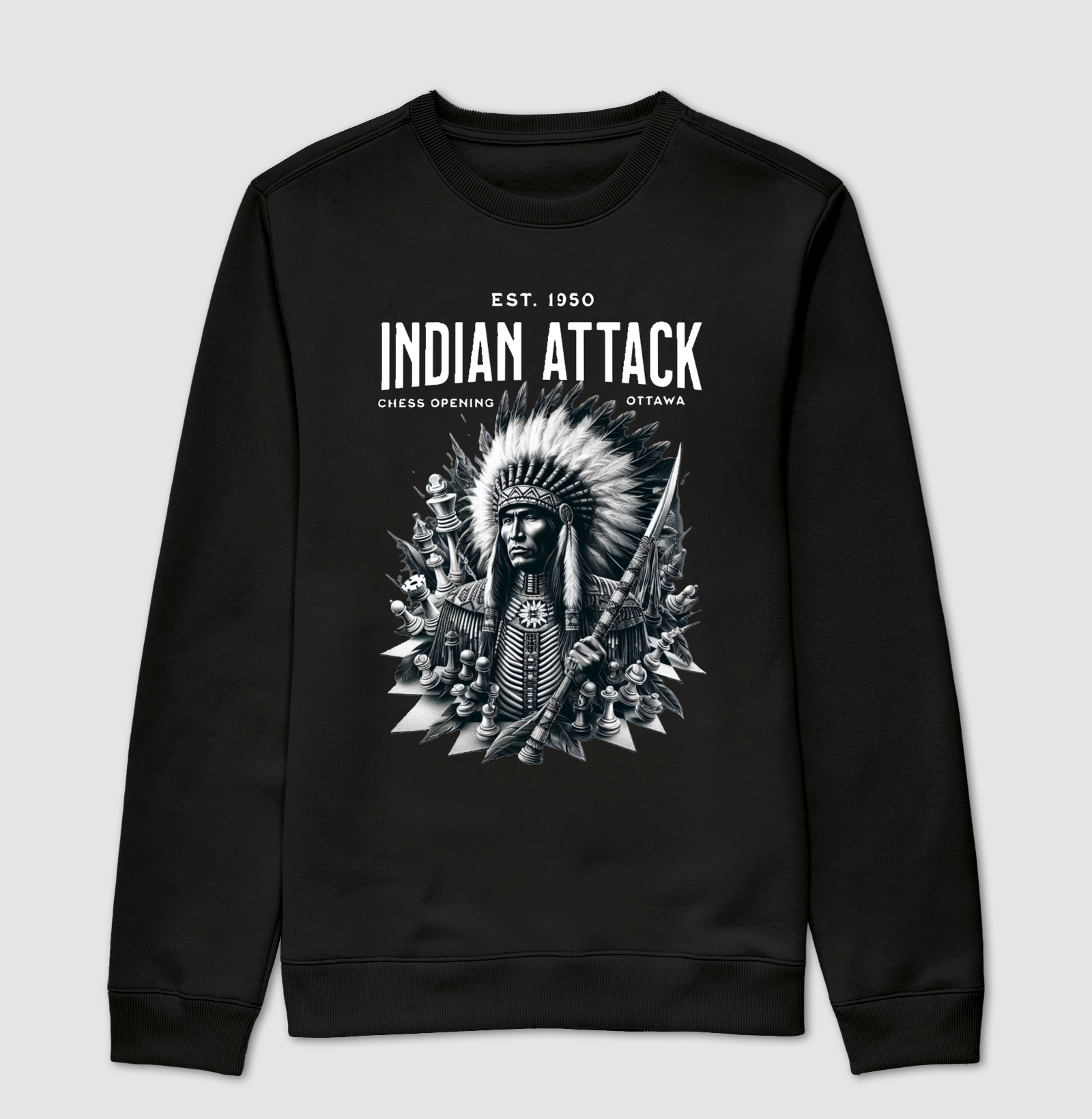 Indian Attack