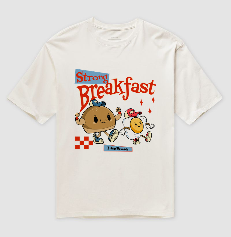 Strong Breakfest