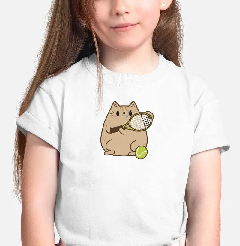 GATO TENISTA 2