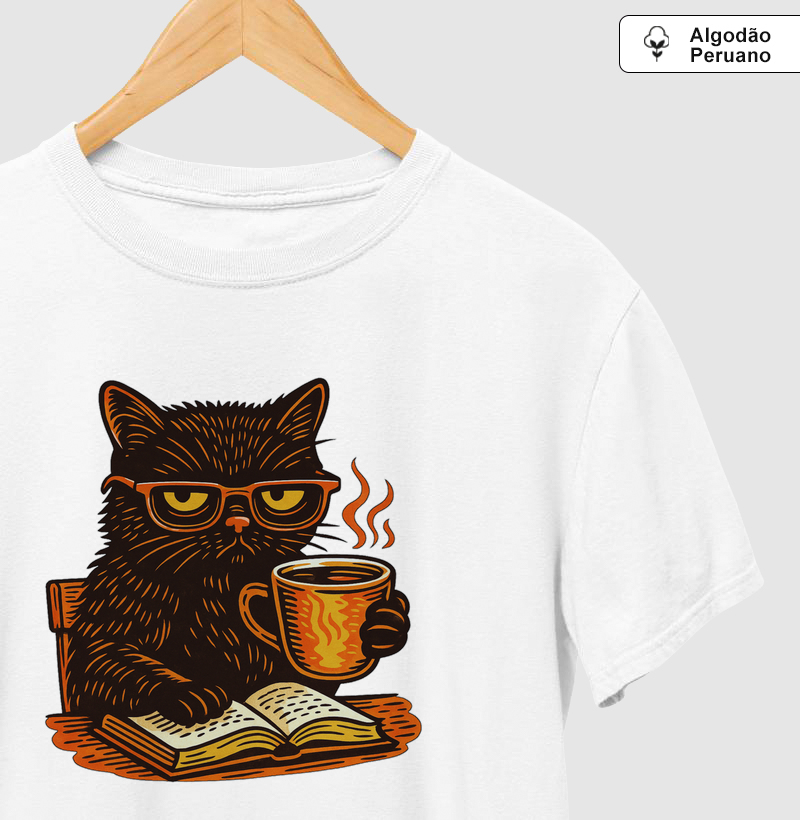 Gato Preto Intelectual