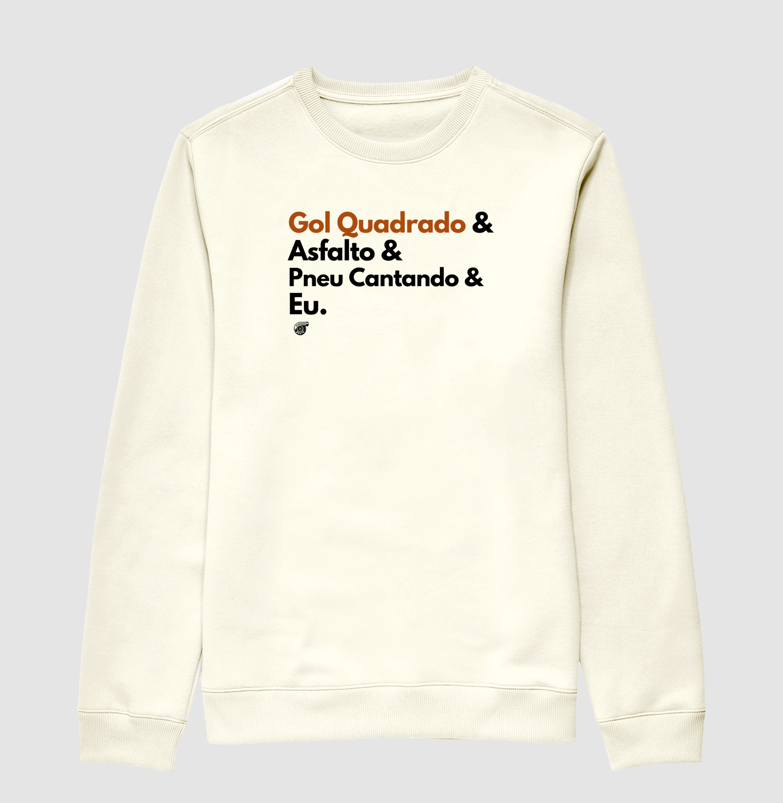 O eterno Gol Quadrado