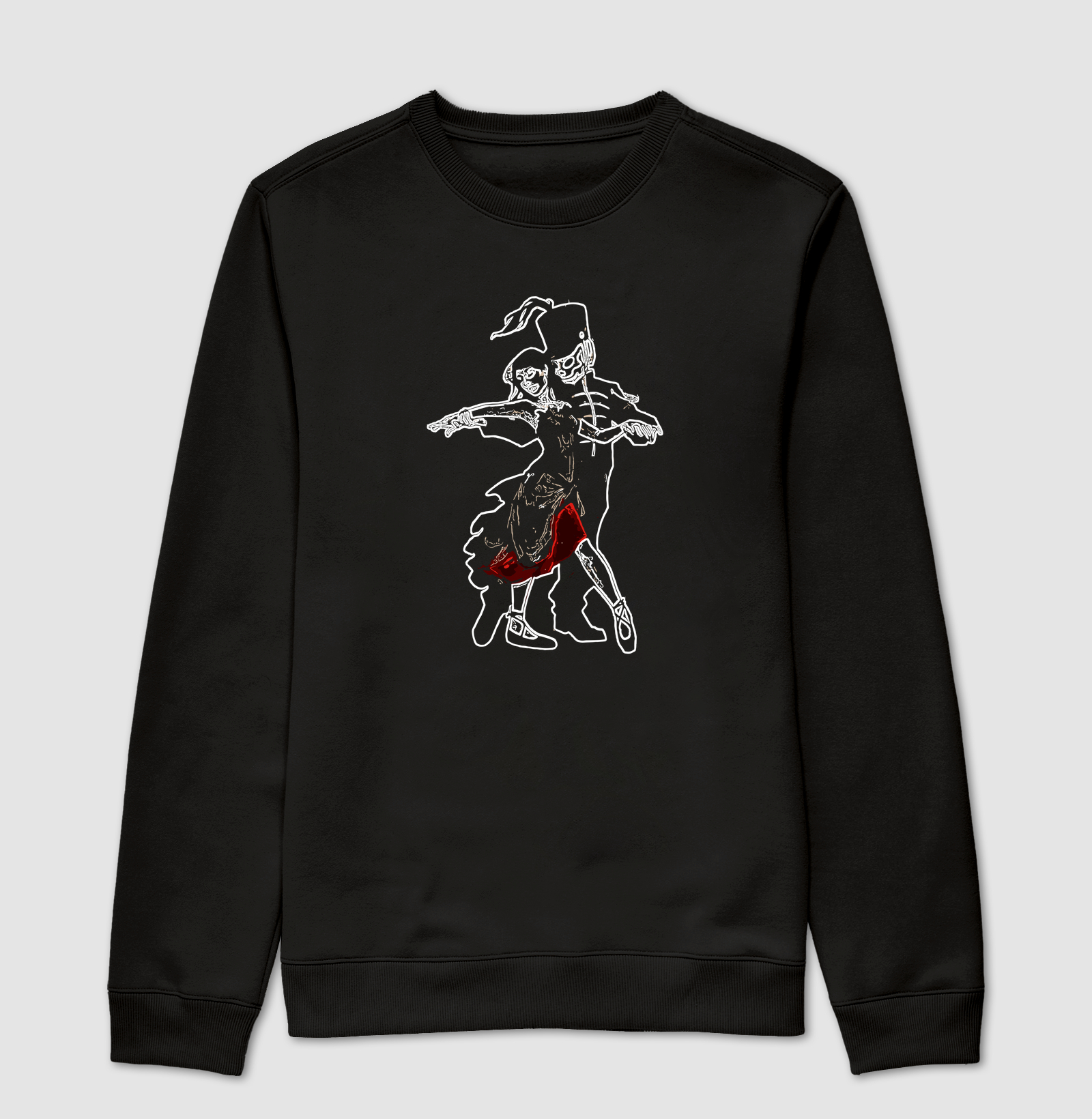 THE LAST DANCE BEFORE REVENGE