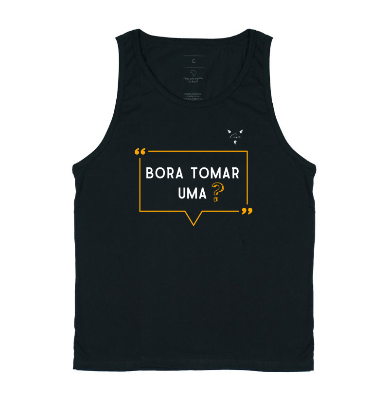 Bora tomar uma?