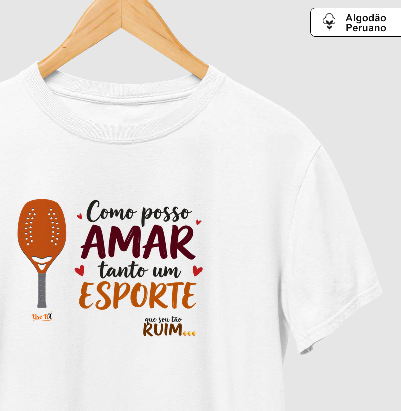 Como pode?