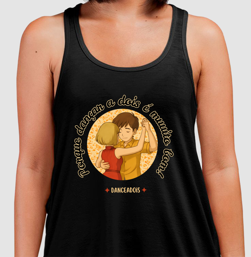 Porque dançar a dois é muuuito bom! (Casal)