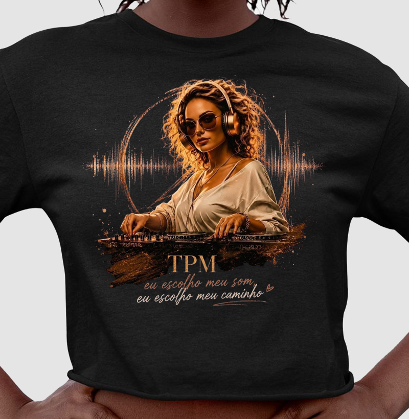 Coleção Gi Alkmin - TPM 2 - Cropped