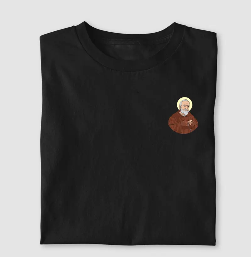 Padre Pio | Colorido