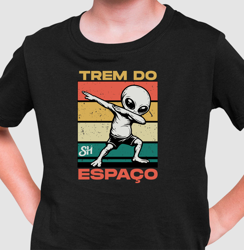 Trem do espaço