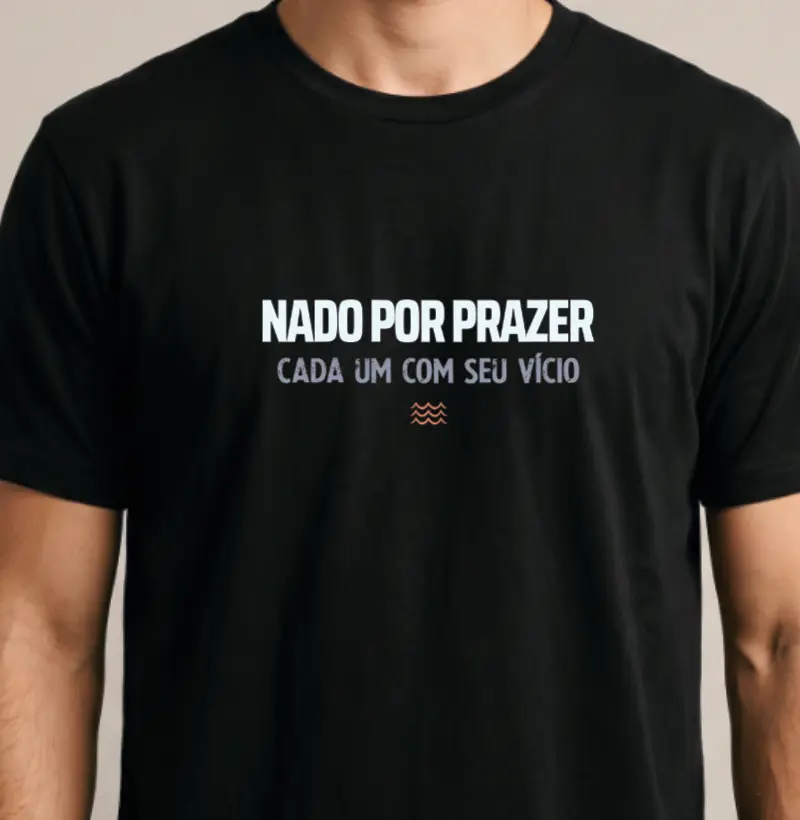 Nado Por Prazer