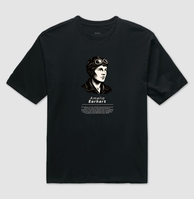 Amelia Earhart