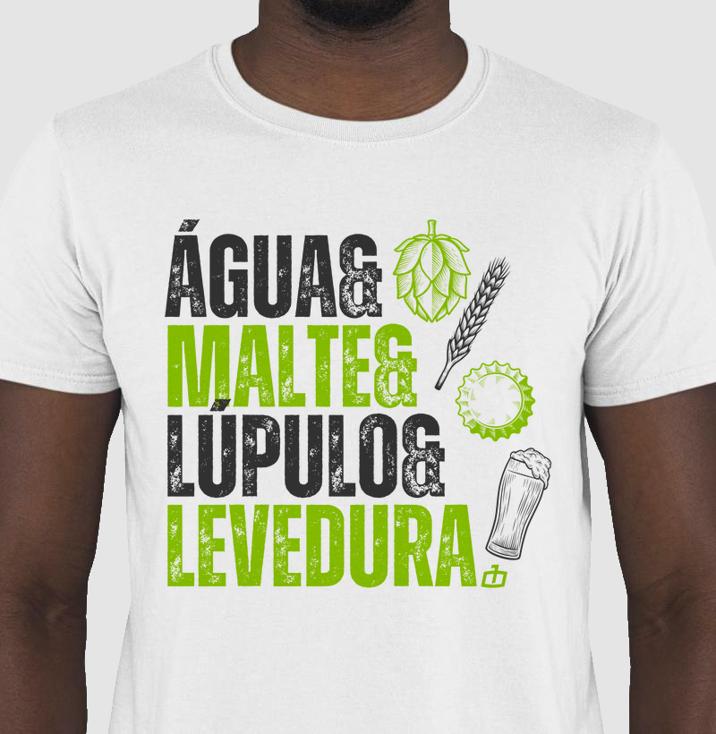 Ingredientes Cerveja