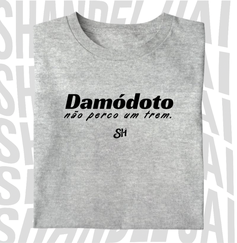 damódoto (na moda do outro)