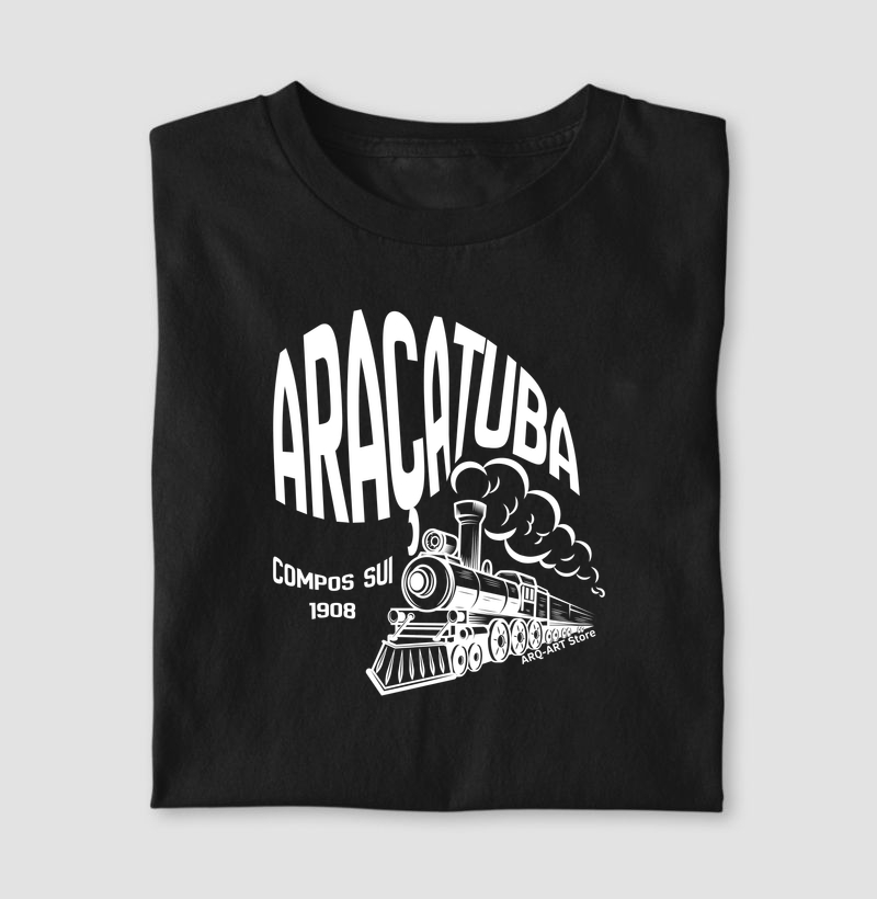 Araçatuba locomotiva I