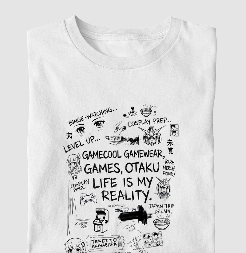 Gamecool Gamewear Trip to Japan