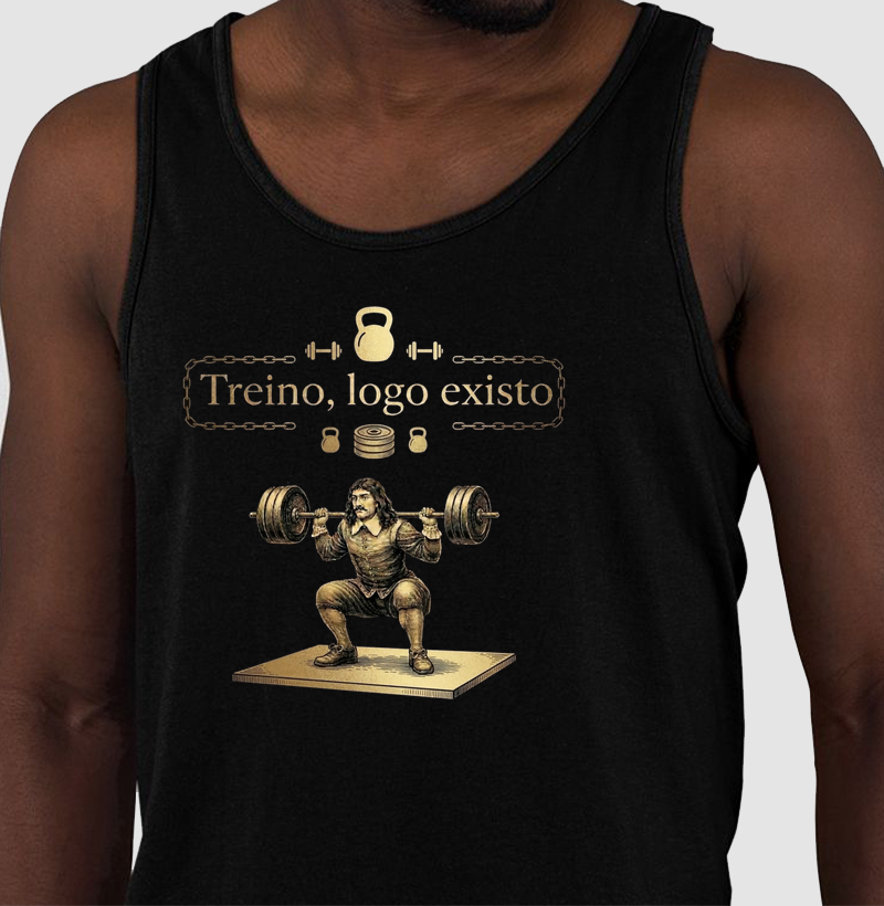 TREINO, LOGO EXISTO