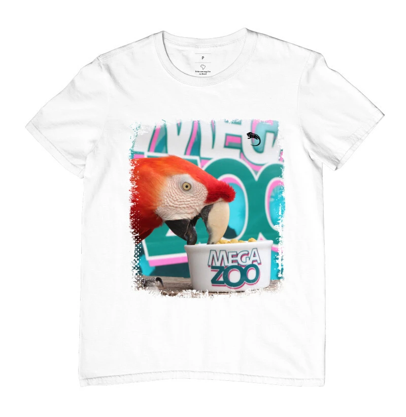 Megazoo - Arara Tricolor