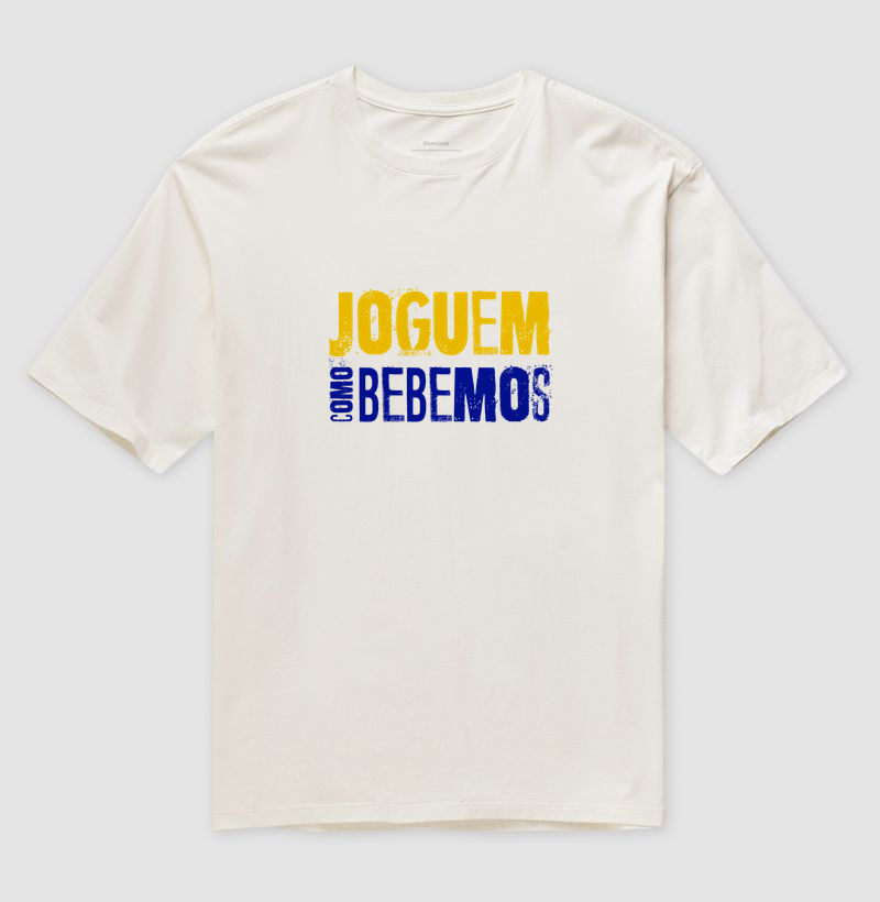 Joguem como bebemos