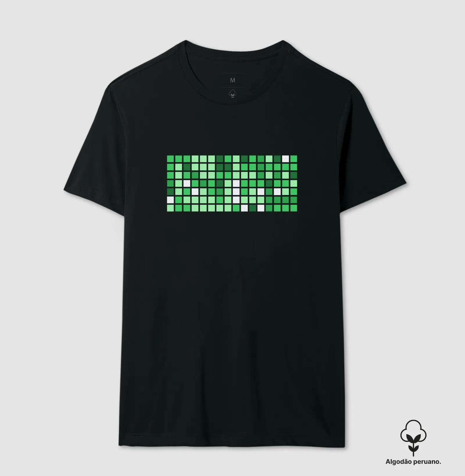 Camiseta Premium Git Contributing