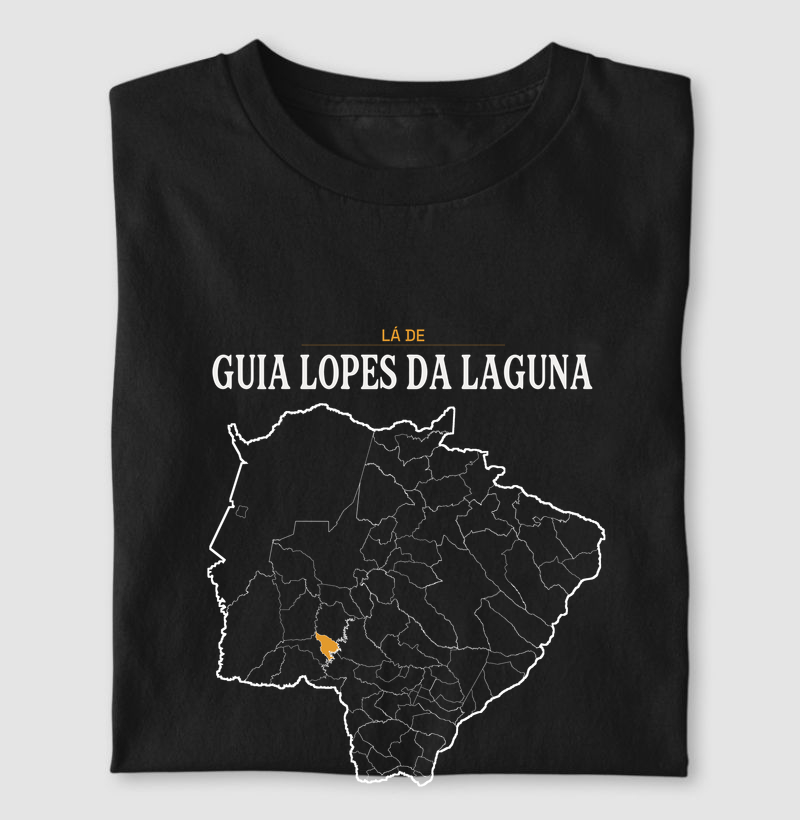 Guia Lopes da Laguna | Território MS