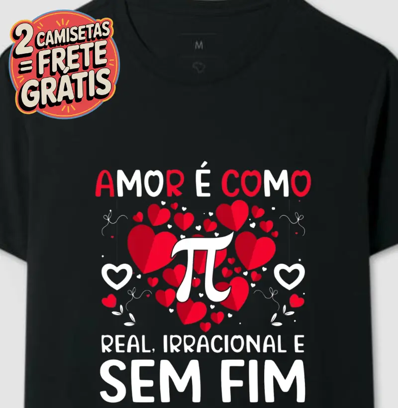 Amor é como o PI