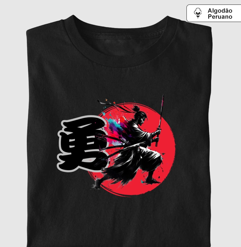 SAMURAI - A Essência da Coragem