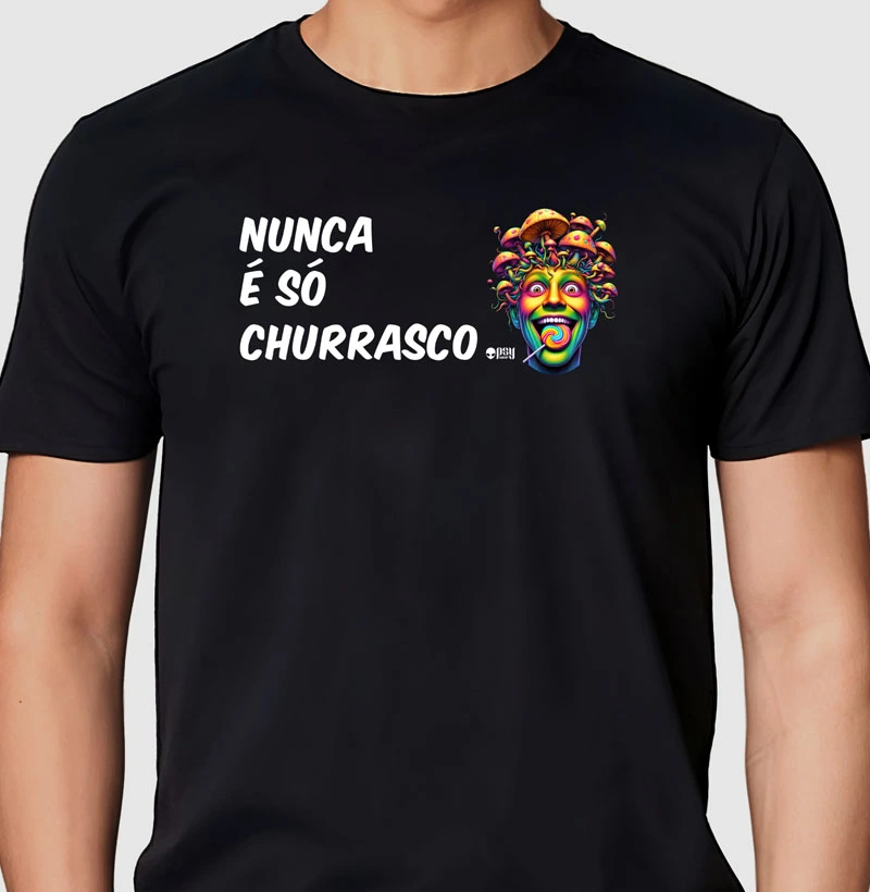 Nunca é só Churrasco (frito)