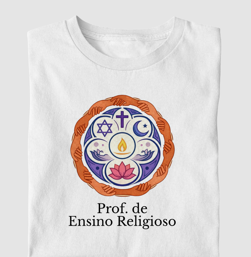 Prof. de Ensino Religioso V2