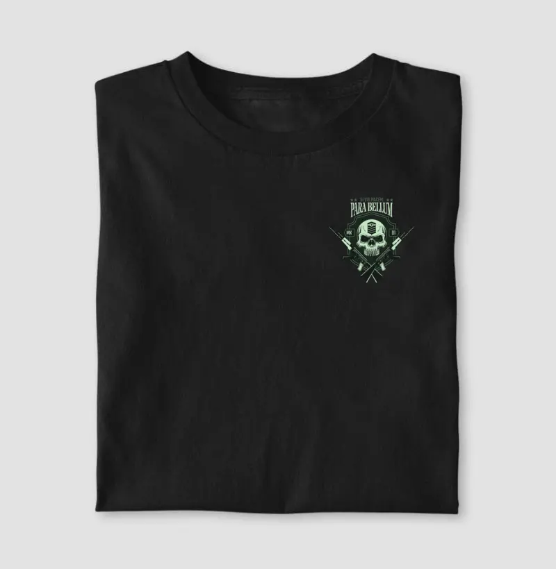 MK01 - Para Bellum MINIMALISTA