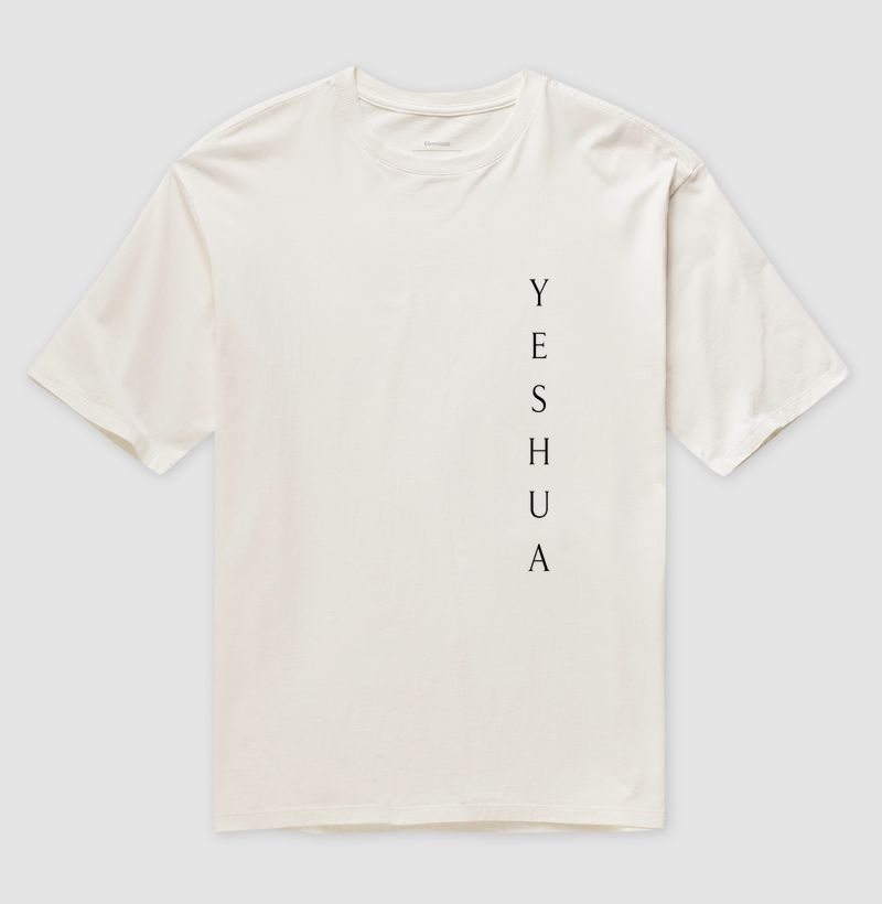 YESHUA MINIMALISTA