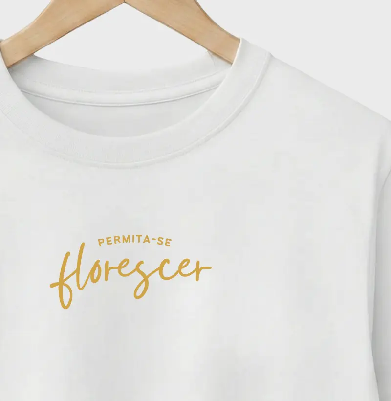 Permita-se Florescer