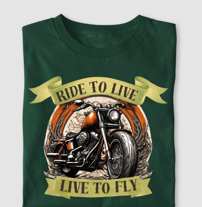 Ride to live
