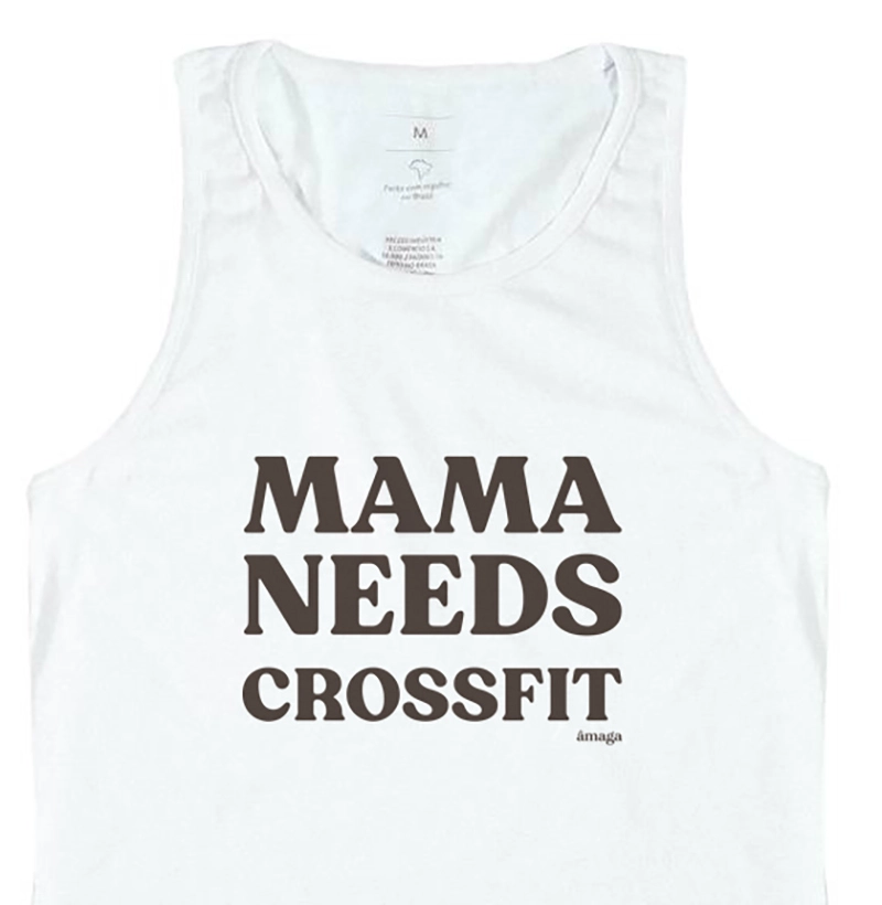 Mama needs crossfit