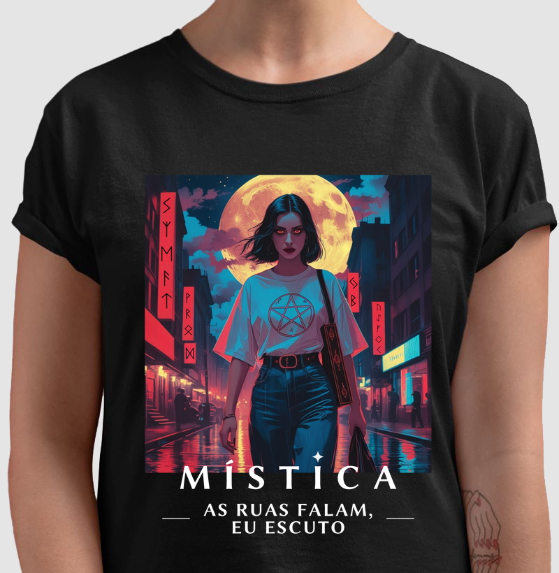 As Ruas Falam - Bruxa Urbana