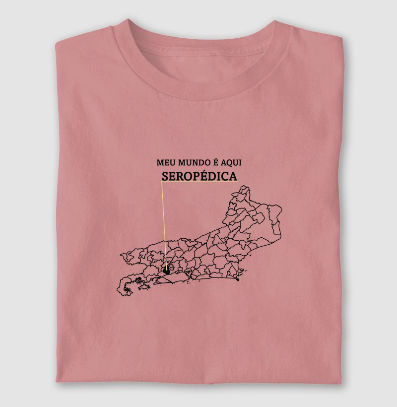 Seropédica (RJ) | Meu Mundo É Aqui
