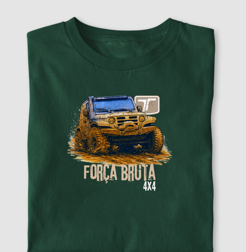 Troller - Força Bruta 4x4