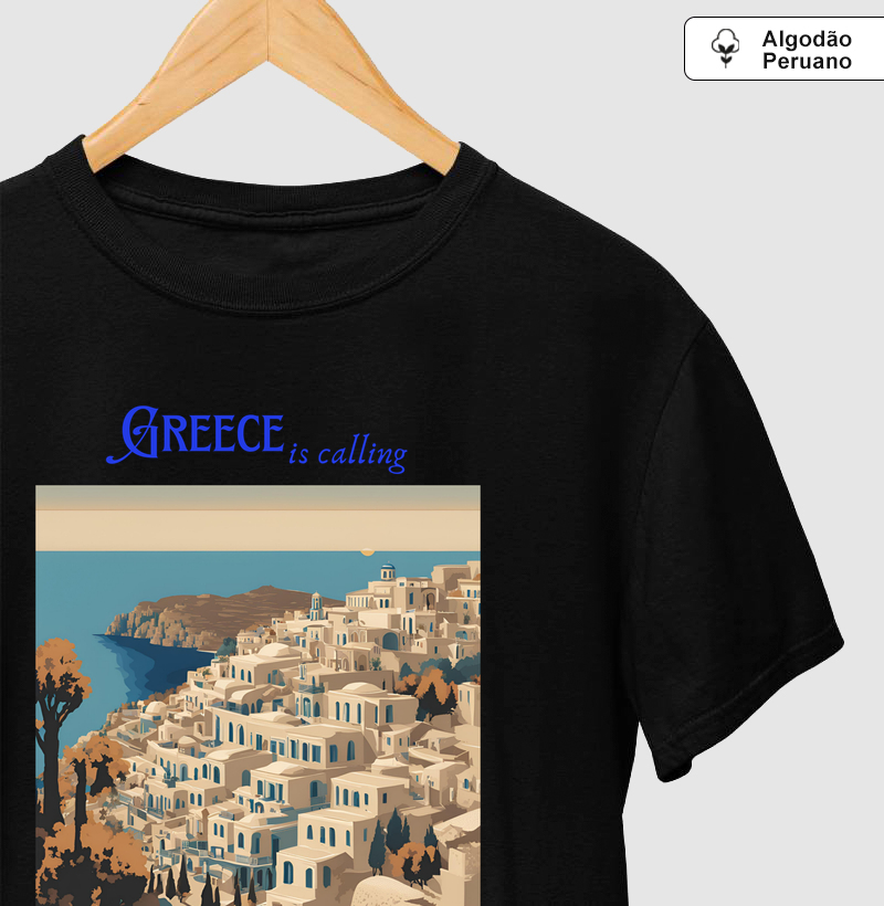 Zygora Greece is Calling II by Giovanna Vassali