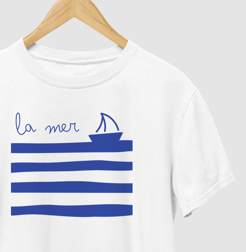 la mer