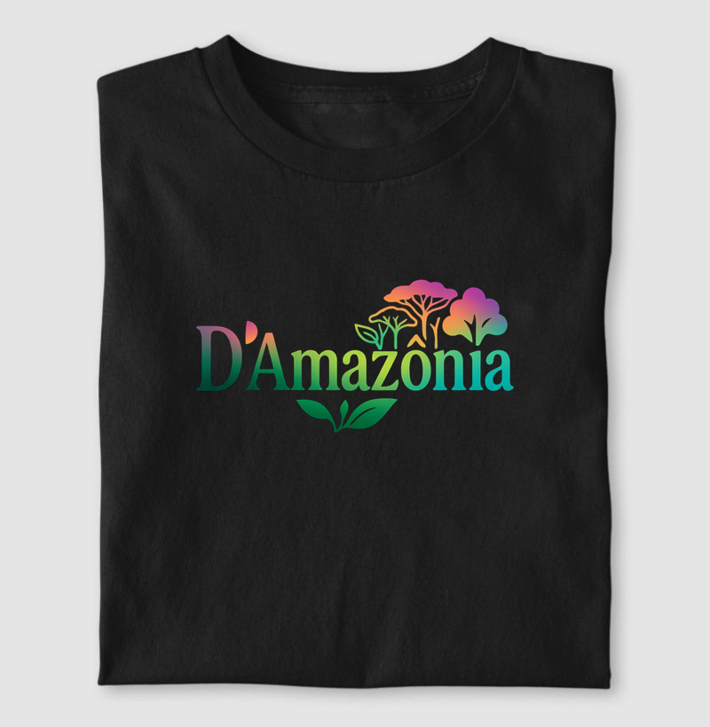 Cores da Amazônia