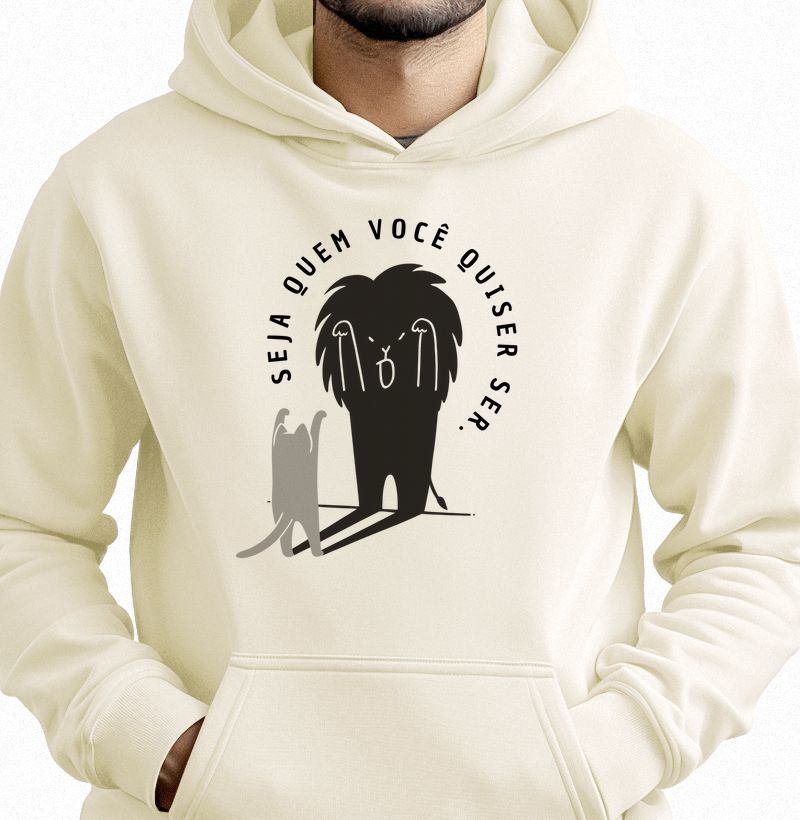 Seja quem você quiser ser