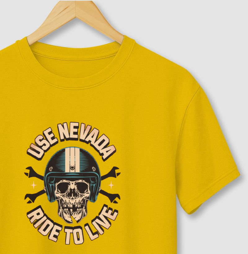 Ride to Live - Use Nevada