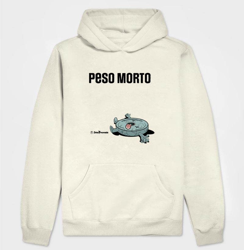 Moletom Peso Morto