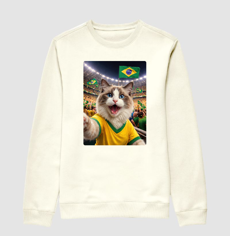 Torcida Felina - Ragdoll