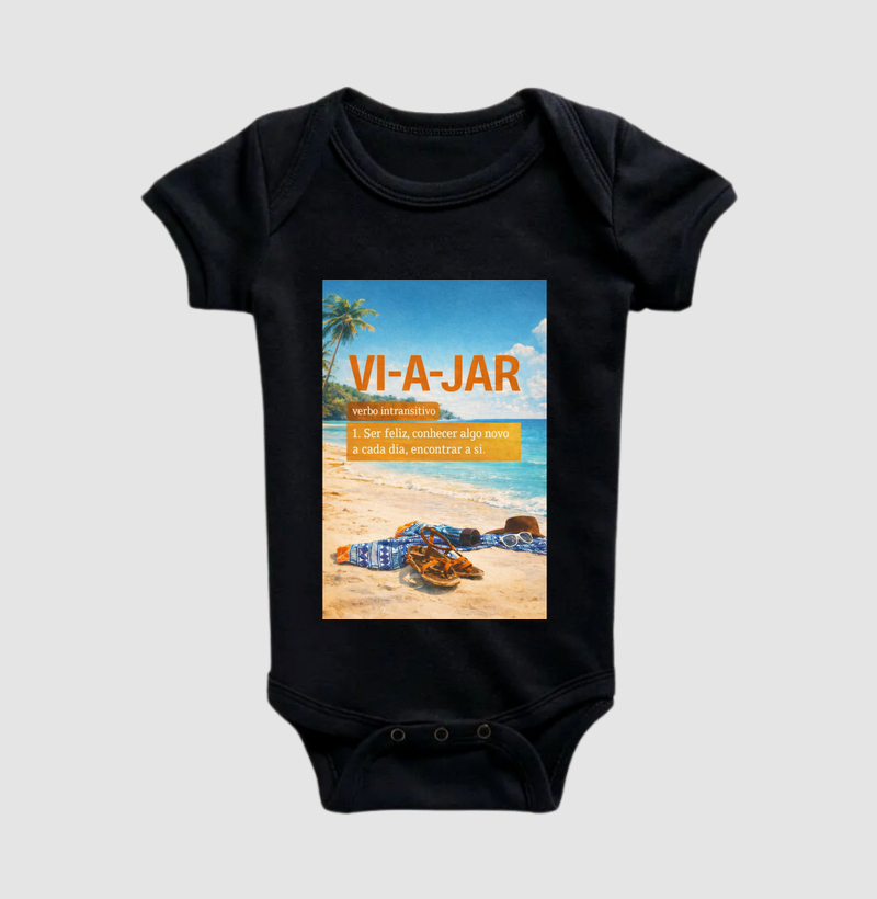 Viajar é 