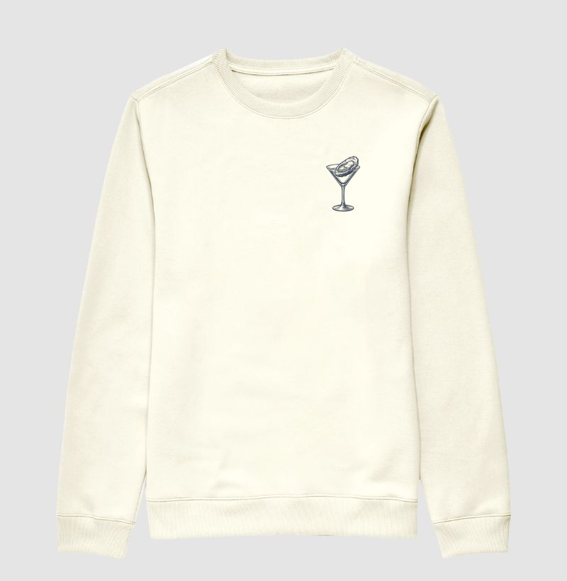 Camiseta Mini Ostra na Taça