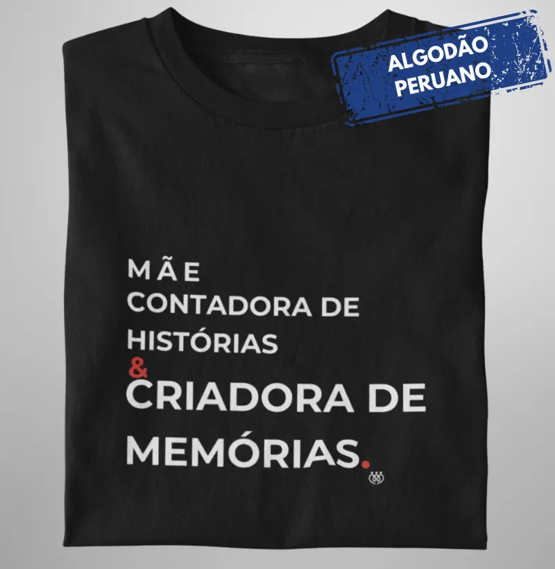 Mãe contadora de histórias Premium