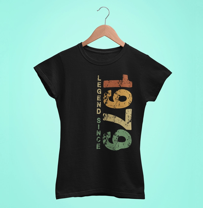 Legend Since 1979 Feminina