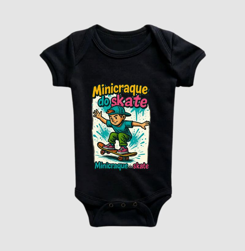 Minicraque do Skate
