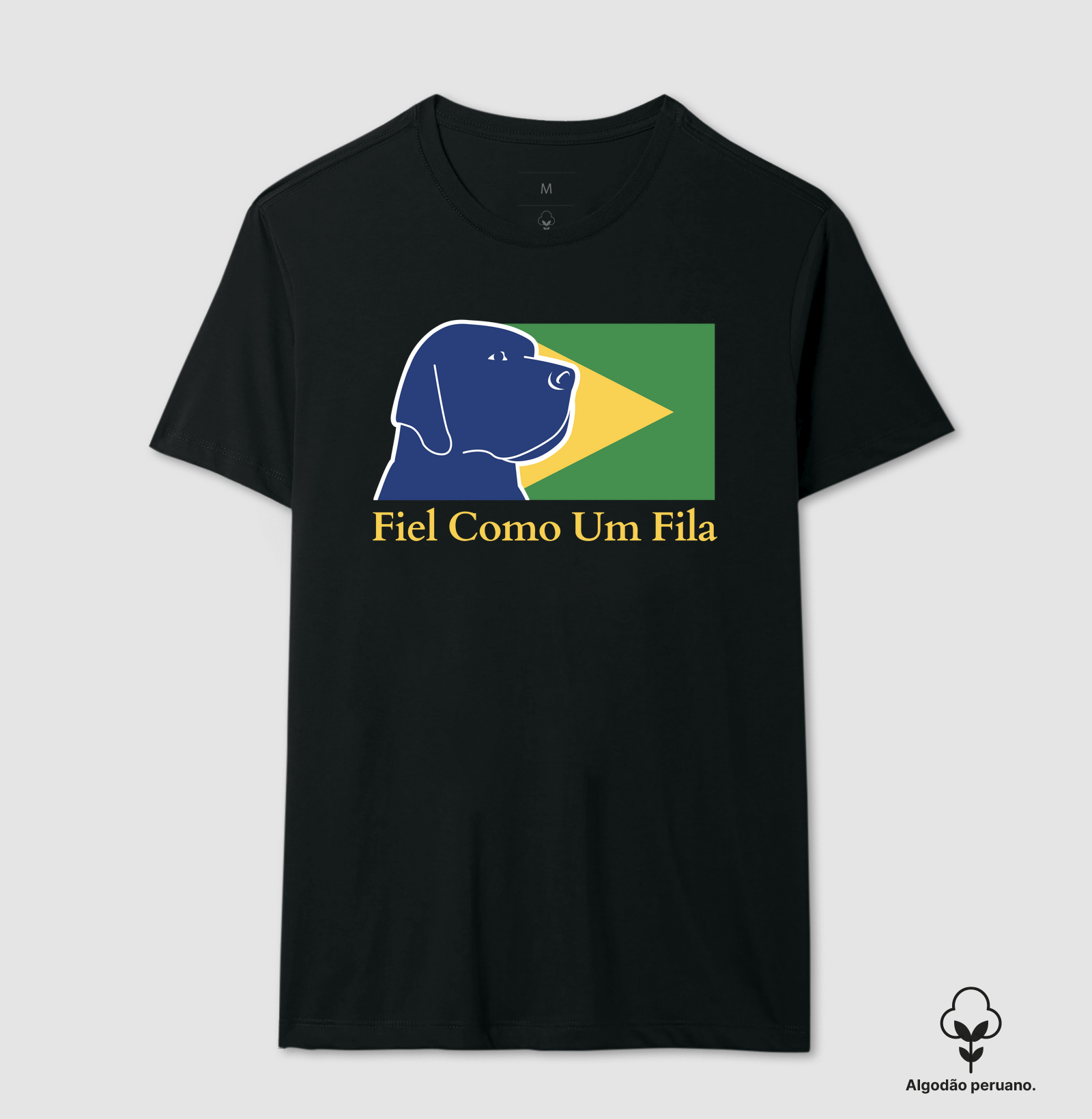 Fiel Como Um Fila