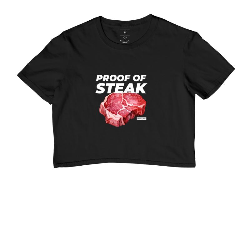 Proof of steak