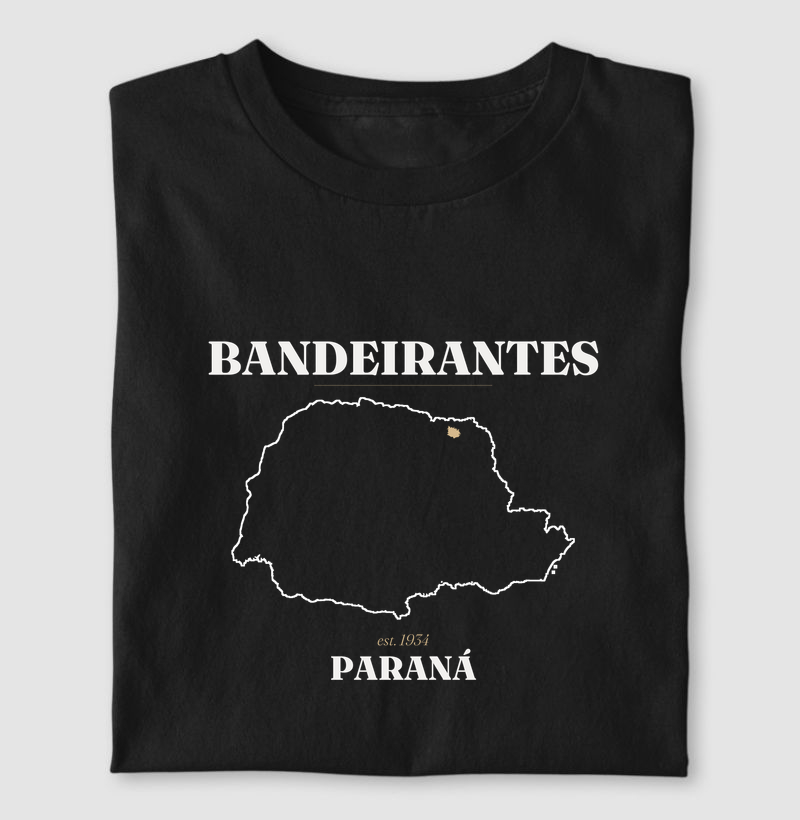 Bandeirantes | Legado PR